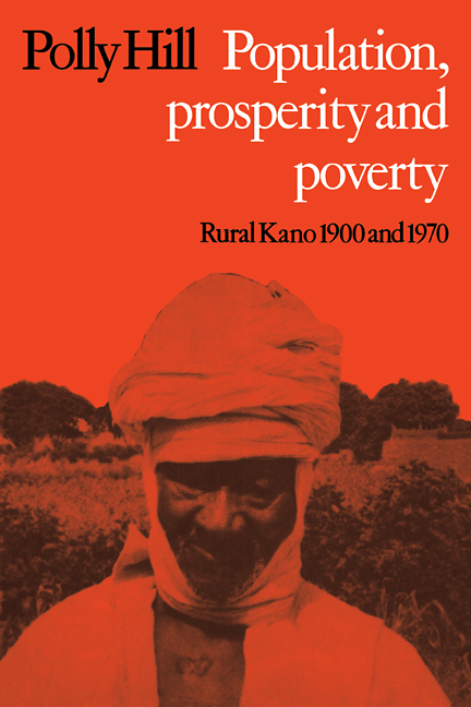 Population, Prosperity and Poverty