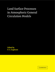 Land Surface Processes in Atmospheric General Circulation Models