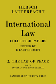 International Law