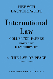 International Law