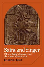 Saint and Singer