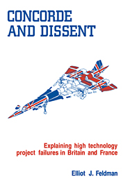 Concorde and Dissent