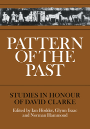 Pattern of the Past