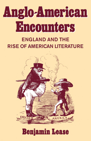 Anglo-American Encounters