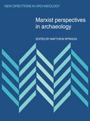 Marxist Perspectives in Archaeology