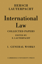 International Law