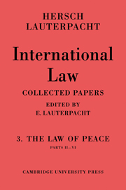 International Law