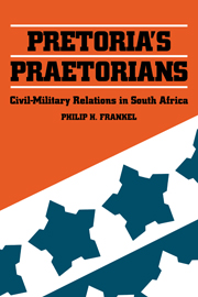 Pretoria's Praetorians