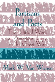 Partisans and Poets