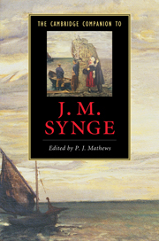 The Cambridge Companion to J. M. Synge