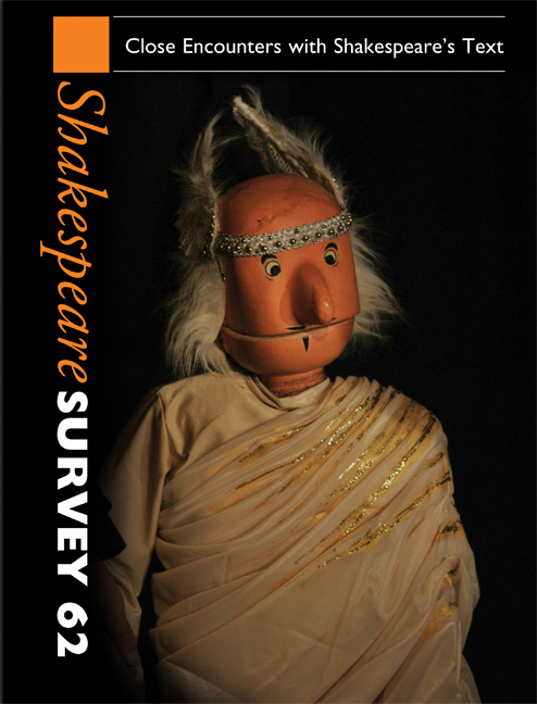 Shakespeare Survey