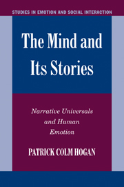 The Mind and its Stories