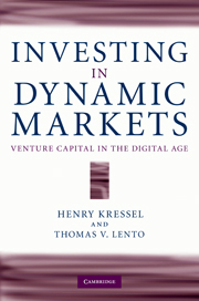 Investing in Dynamic Markets