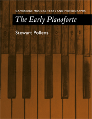 The Early Pianoforte