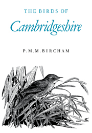 The Birds of Cambridgeshire