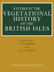 Studies in the Vegetational History of the British Isles