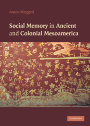 Social Memory in Ancient and Colonial Mesoamerica