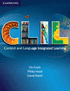 Cover image of CLIL