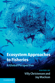 Ecosystem Approaches to Fisheries