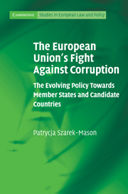 The European Union's Fight Against Corruption