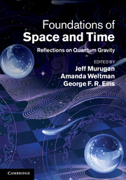 Foundations of Space and Time