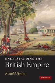 Understanding the British Empire