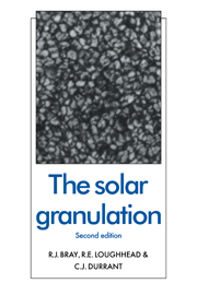 The Solar Granulation