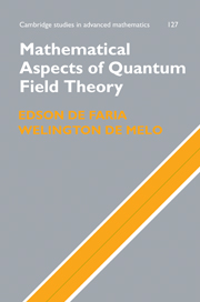 Quantum Field Theory | Theoretical physics and mathematical physics