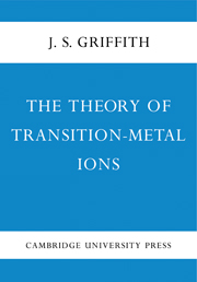 The Theory of Transition-Metal Ions