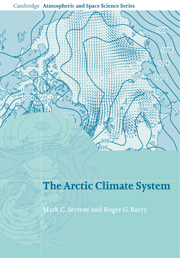 The Arctic Climate System