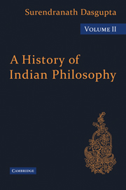 A History of Indian Philosophy