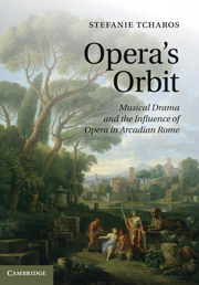 Opera's Orbit
