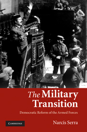 The Military Transition