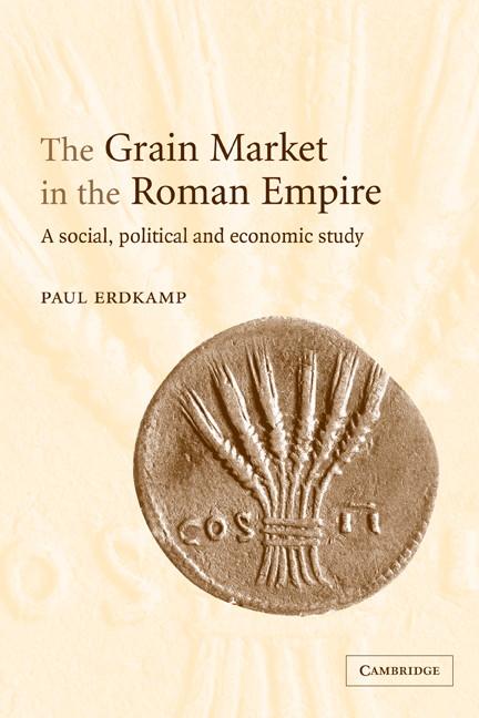 The Grain Market in the Roman Empire