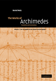 The Works of Archimedes