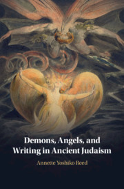 Demons, Angels, and Writing in Ancient Judaism