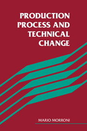 Production Process and Technical Change