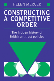 Constructing a Competitive Order