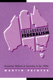 Collaborative Federalism