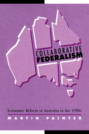 Reshaping Australian Institutions