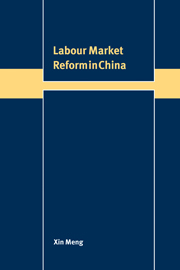 Labour Market Reform in China