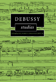 Debussy Studies