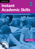 Cover image of Instant Academic Skills