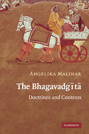 The Bhagavadgita