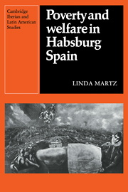 Poverty and Welfare in Habsburg Spain