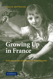 Growing Up in France