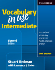 Vocabulary in Use Intermediate