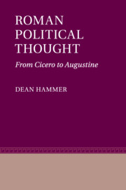 Roman Political Thought
