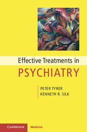 Effective Treatments in Psychiatry