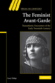 The Feminist Avant-Garde